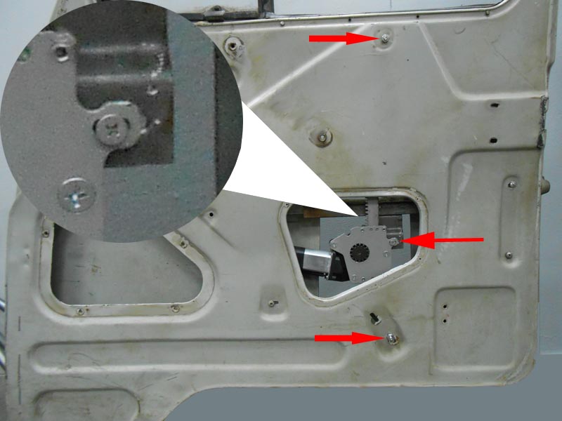 Устройство стеклоподъемника уаз буханка схема